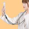 360° Rotation Crossbody Phone Strap 10mm Rope Mobile Phone Chain Mobile Phone Lanyard  Cell Phone