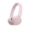 Sony WHCH520 Pink Wireless Bluetooth Multipoint Over-Ear Headphones
