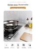 Fireproof, Waterproof, Oil-Resistant Self-Adhesive Aluminum Foil Wallpaper