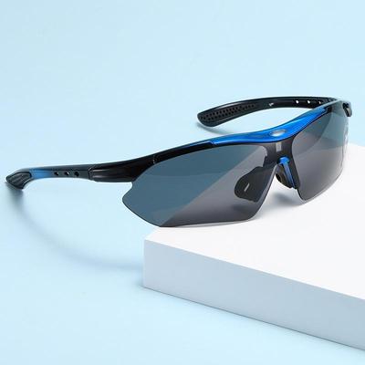 Men's Stylish Colorful Windproof Cycling Sunglasses