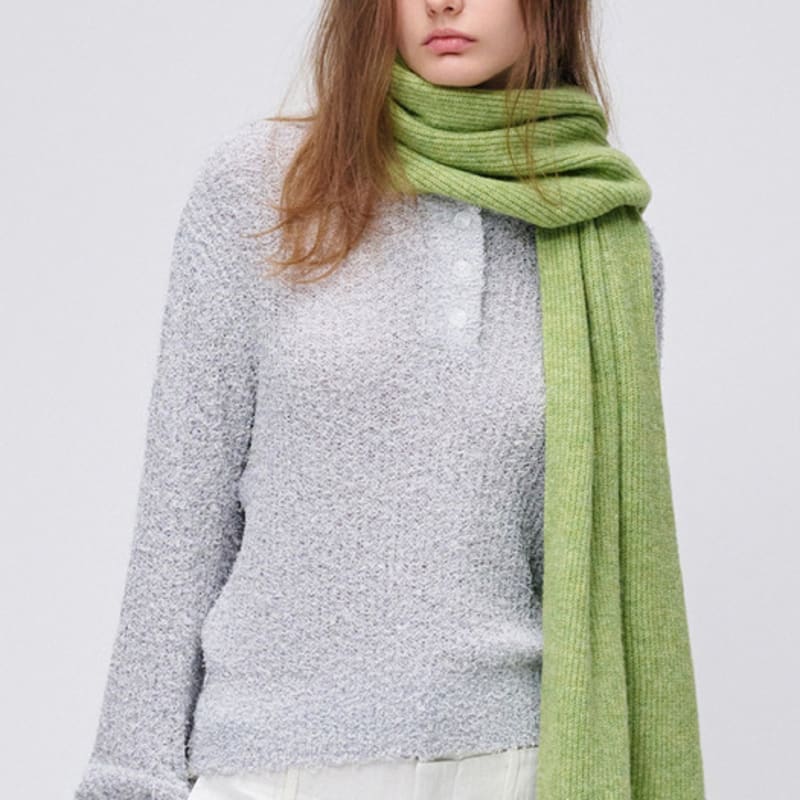 

SIEOR TABBOO muffler_10colors violet