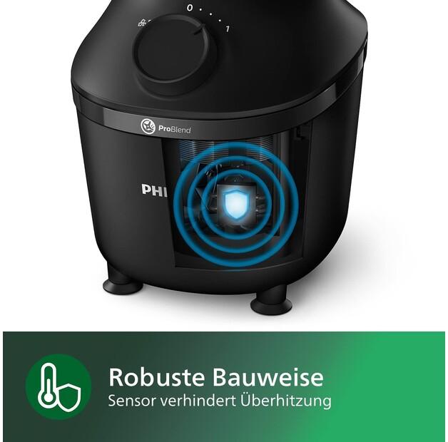 Стационарный блендер Philips HR2041/41