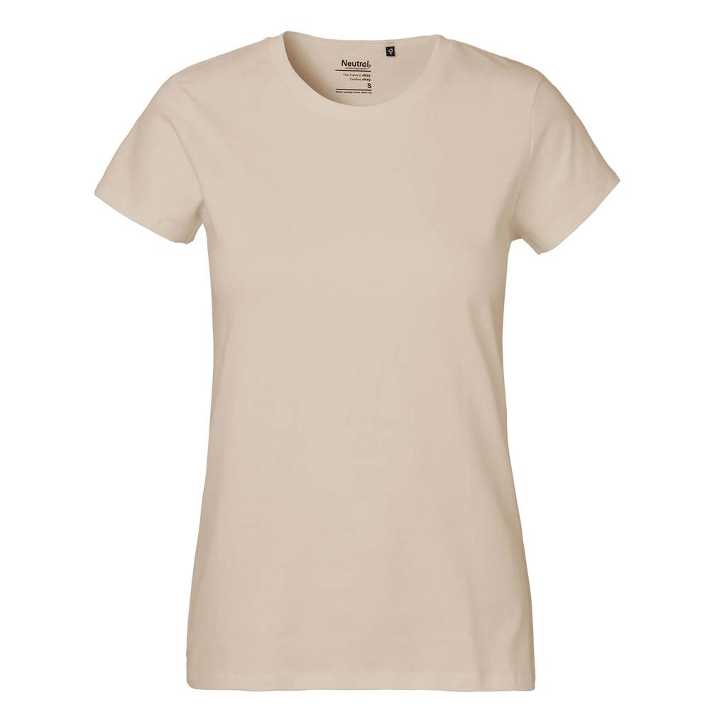 Neutral Womens/Ladies Classic T-Shirt