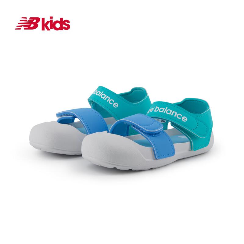 New Balance Toddler Closed-Toe Beach Sandals 809