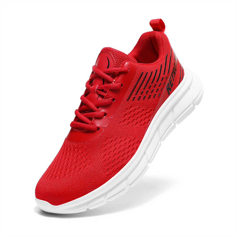 Fashion Platformed Plateforme Men's Light Shoes Hiking Tennis Boty Damske Sneakers Sport Dropshiping Everything Idea Newest