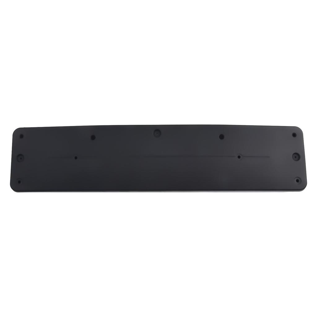 A2128170078 2128170078 Front Car Number License Plate Frame Bracket Stand For Mercedes E-CLASS W212 2009-2016 Car Accessories License Plate Covers
