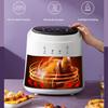 Multifunctional Air Fryer Household Visual Large Capacity Air Fryer
