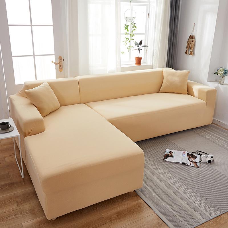 Чехол для дивана Nordic Chaise Longue Universal Elastic One-seater 90-140cm 1980₽