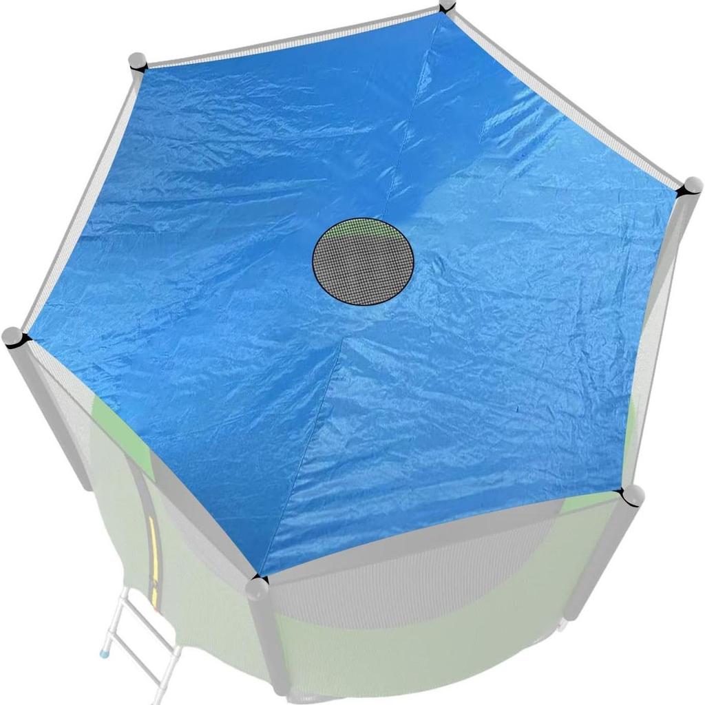 Universal Sunshade Canopy for Trampoline Bounce House – UV Protection Tent for Outdoors