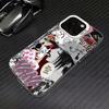 Anime Cool N-Nana Hot Phone Case For Xiaomi Mi 15T 14T 14 13 12 12T 11 Lite Poco X7 X6 F7 F6 X5 F4 F3 X3 GT Pro 4G 5G Back Cover