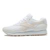 Reebok Rapide Lightweight Breathable Low-Top Retro Running Shoes Women sneaker White Light-Pink DV3639