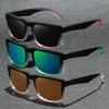 Lightweight Comfortable Durable High Quality Retro Stylish Travel Friendly Lenses Male Female Sun Glasses Anti-Glare To