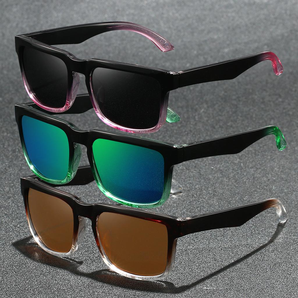 Lightweight Comfortable Durable High Quality Retro Stylish Travel Friendly Lenses Male Female Sun Glasses Anti-Glare To