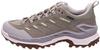 Hiking Shoes Innovo GTX Low Schuhe Gruen Schwarz