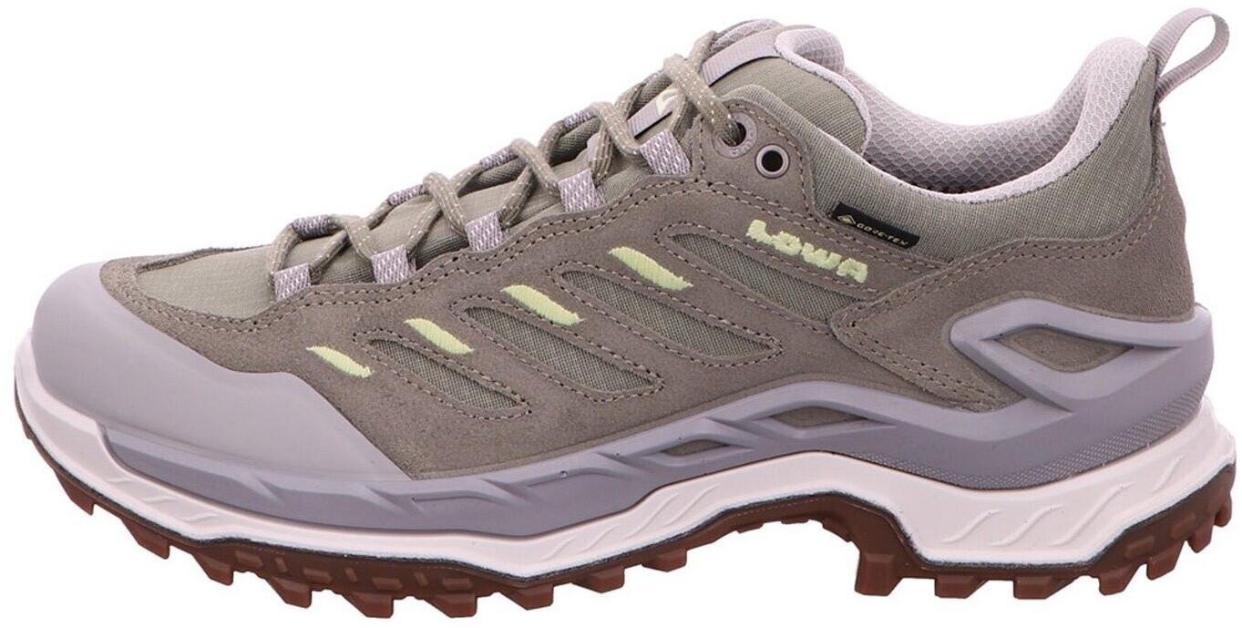 

Обувь для треккинга Lowa Innovo GTX Low Schuhe gruen schwarz 37