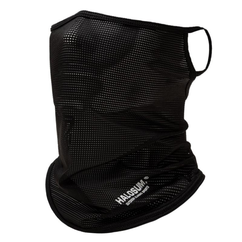 

Летняя маска для защиты от солнца из ледяного шелка, велосипедная маска, маска на все лицо, балаклава, дышащая, защита от солнца и УФ-лучей, для пеших прогулок, активного отдыха, велоспорта, ветрозащитная