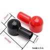 Battery Terminal Protector Cap Set for Positive & Negative Posts