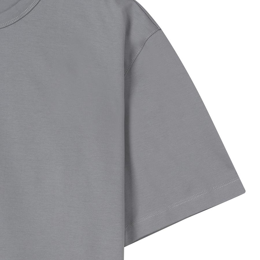 SIEG Cotton Half Round T-Shirt (Piibd8504)