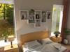 Wall Hanging Shelf, Bookcase - Alize White