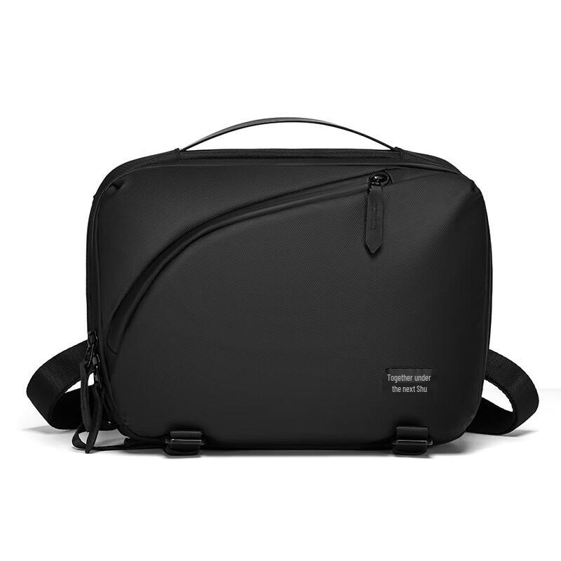 Burenshu BRS-24715-E Сумка-кроссбоди на грудь из ПУ