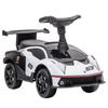 Ride-On Lamborghini-Licensed, Ride-On Car with Sound Effects, Anti-Tip Protection, 67 Cm X 28 X 38 Cm