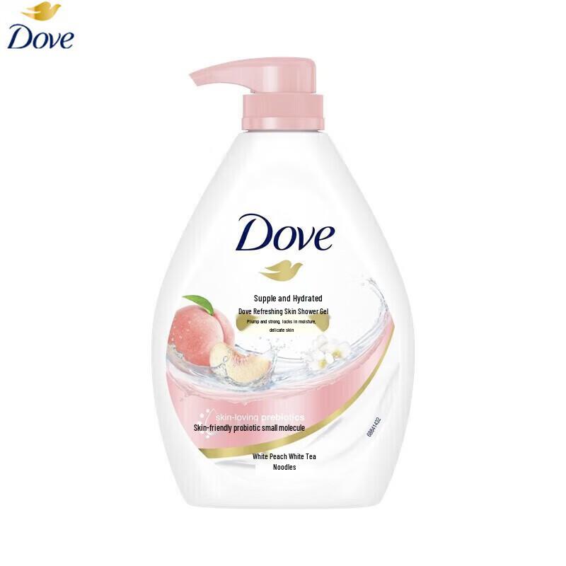 Dove Refreshing Hydrating Body Wash