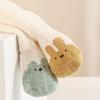 Winter Baby Long Stockings Warm Thick Baby Tube Socks Cute Cartoon Loose Cuff Newborn High Knee Socks