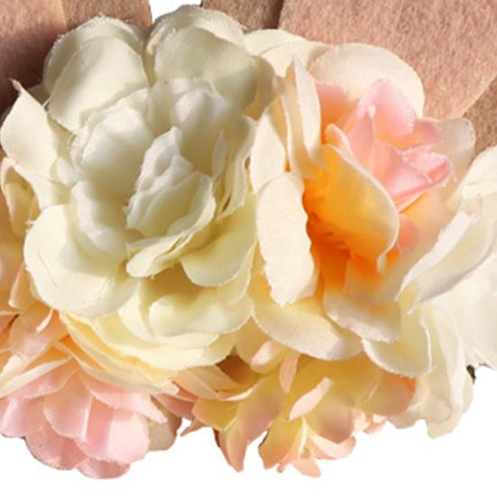 Convenient Baby Headband Durable Eco-friendly Fine Knitted