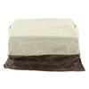 BBQ Grill Cover Waterproof Oxford Cloth Outdoor Rainproof Dustproof Sunproof Built in Grill Top Cover Grill Cover