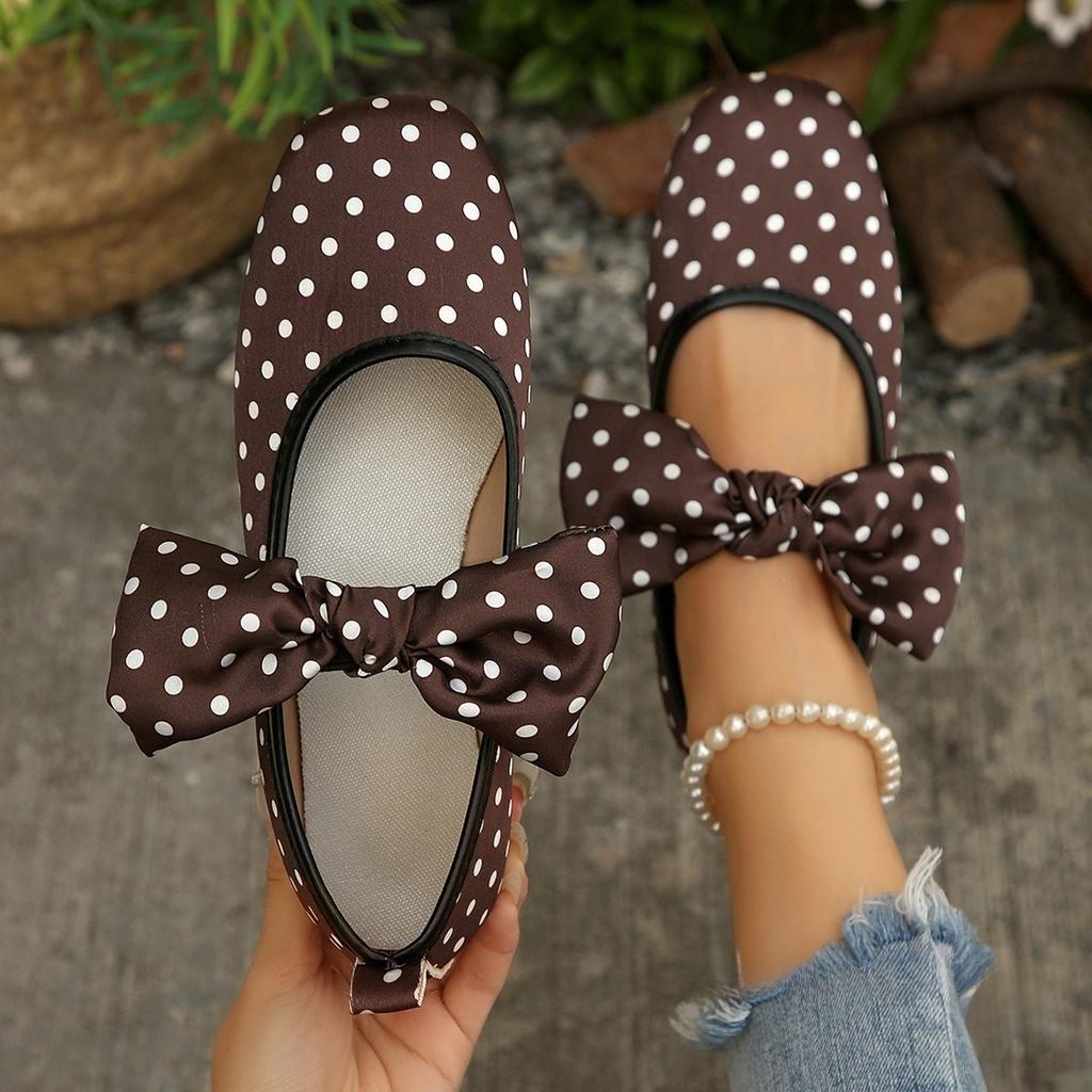 New Style Low-cut Single Shoe Women's Ballet Shoes