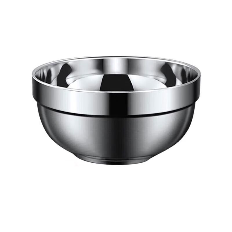 Star Rudder 316 Stainless Steel Chinese Bowl