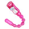 12 Mode Vibrating Stick Beads Drill Flexible Vibrator Adult Products MASTURBATION Butt Plug Flexible Anal Bendable Pleasure Tool