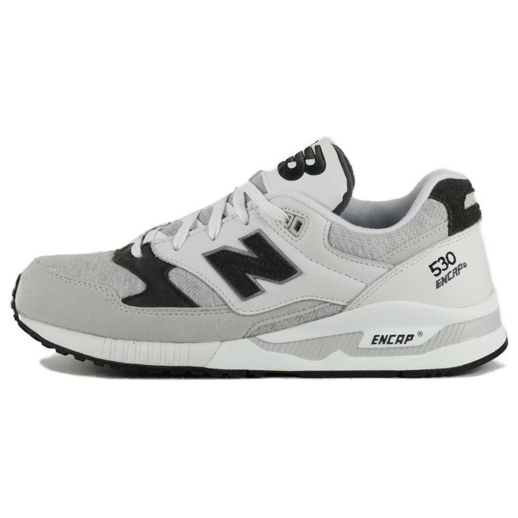 New Balance Nb 530 Comfortable Durable Lightweight Low Top Running Shoes Women Sneaker White W530CAA
