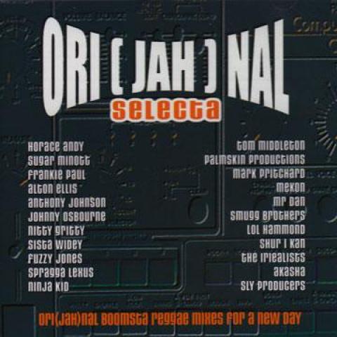 

CD VARIOUS - Orijahnal Selecta JAHXXCD001 Smugg 2004 UK Reggae, Ska & Dub