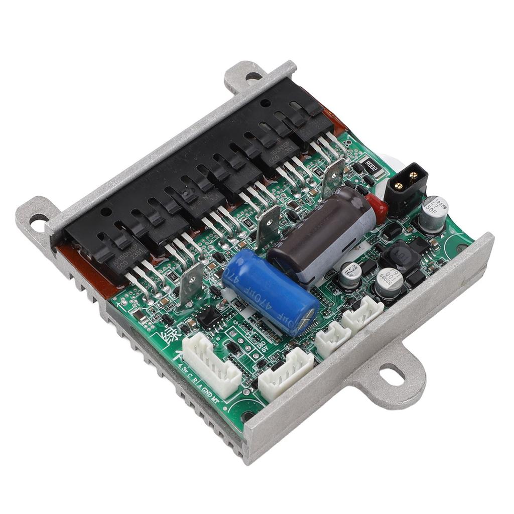 Aluminum Alloy Electric Scooter Controller Board Mainboard Parts for XIAOMI MI3Lite Youth Edition Stable Speed