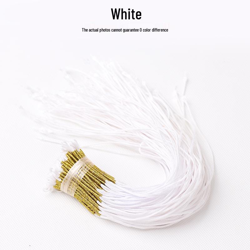 Hand-Woven Gold Wire Pull Ring Necklace & Bracelet Pendant with Movable Loop