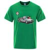 I Was Caught Speeding Tshirt Men Cotton Oversized T Shirt Summer Casual Clothes Breathable Sweat Tshirts Crewneck Oversized Tops