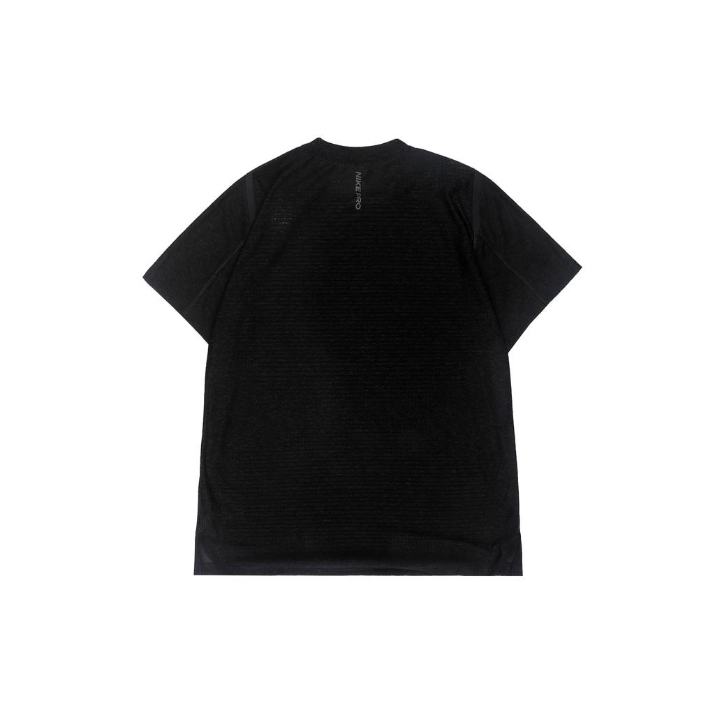 Nike Athletic Casual Breathable Crew Neck Short Sleeve T-Shirt Men Tops Black CU4990-010