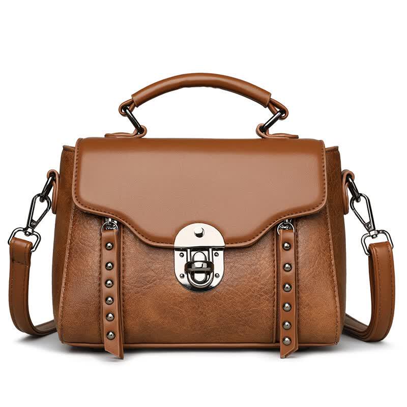 OGAR Women s Retro PU Crossbody Bag