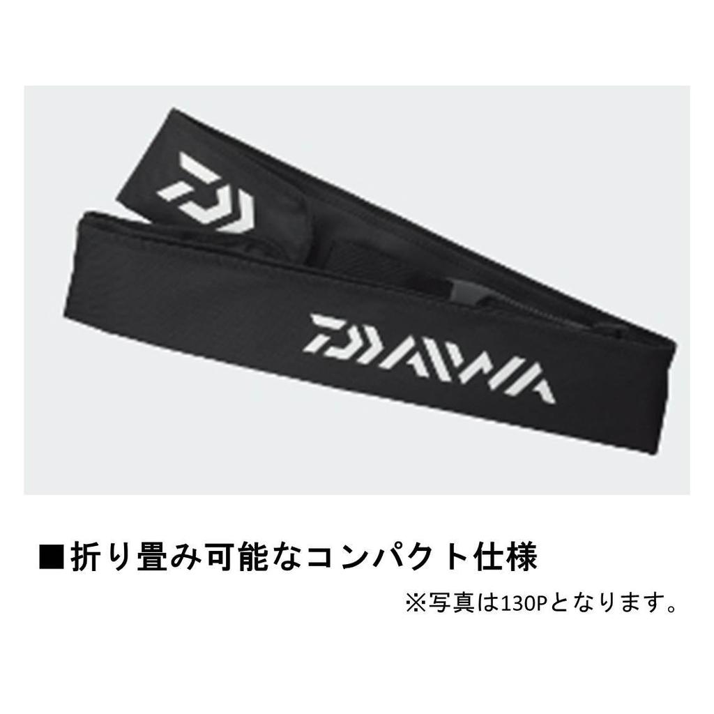 Daiwa Portable Rod Case Black 130P(B)