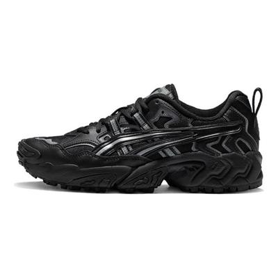 Gel Nandi Black Silver Unisex Sneakers 1203A200-002