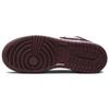New Jordan 1 Low Night Maroon GS 553560-068
