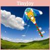 Weifang Hongyun Cartoon Pig Long Tail Glider Kite Rainbow Children's Toy