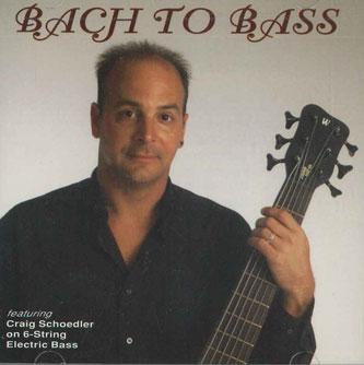 

CD CRAIG SCHOEDLER - Bach To Bass NONE NOT ON LABEL Japan Jazz Used