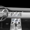 Für - Land Rover Evoque Navigation Zentralsteuerung Auto Folie Innenraum Zubehör TPU Transparente Schutzfolie Nachrüstung
