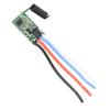 DC 1V-11V Wide Voltage Universal RF Module Miniature Wireless Transmitter-Receiver Module 111MHZ