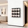 Baseball Stand Holder Softball Stand Golf Balls Tennis Stand Acrylic Display Stand Balls Spheres Baseball Display Base