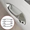 Door Handle Protectors Trim Car Door Handle Trim for GLA GLK W246 Auto Accessory