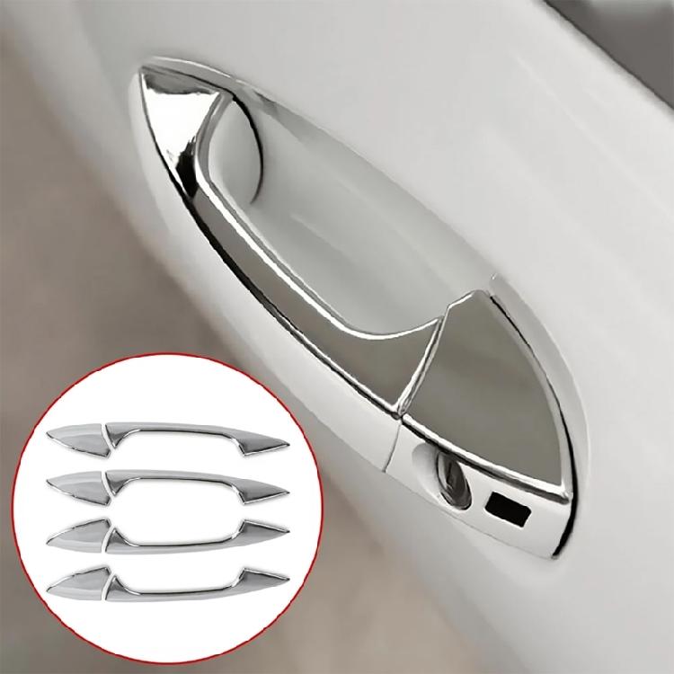 Door Handle Protectors Trim Car Door Handle Trim for GLA GLK W246 Auto Accessory