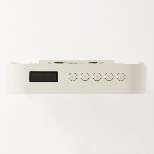 MUJI Wall-mounted CD Player CPD-4/76475569 White
